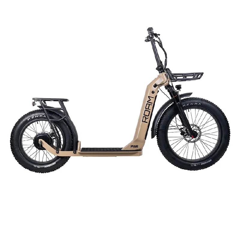 PWR ROAM ELECTRIFIED 750 WATT SCOOTER