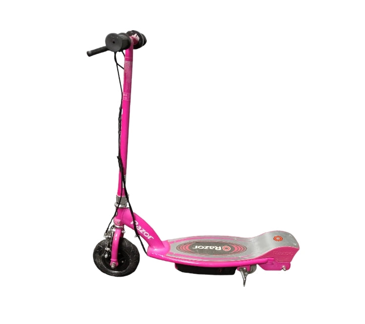 Razer E100 Electric Kids Scooter Pink COLLECTION ONLY