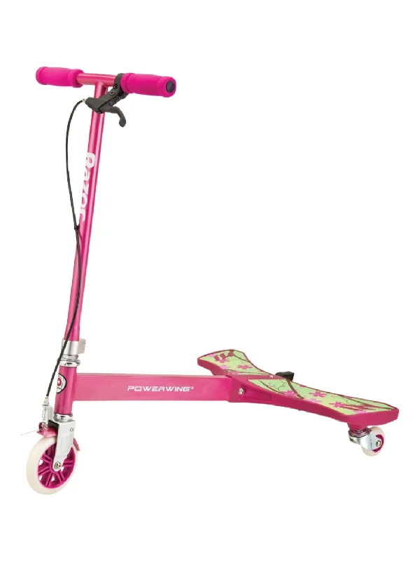 Razor PowerWing - Sweet Pea Pink