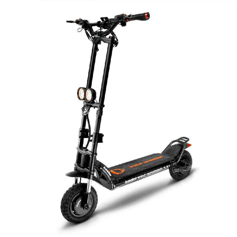 Refurbished Wolf Warrior X GT Electric Scooter