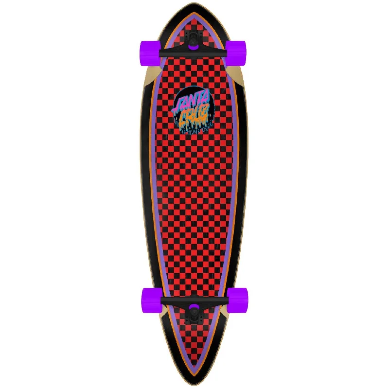 Santa Cruz Rad Dot 9.2 Pintail Cruzer