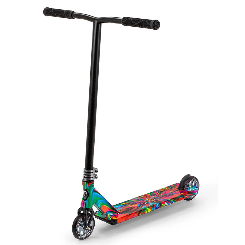 Slamm Strobe II Rainbow Scooter