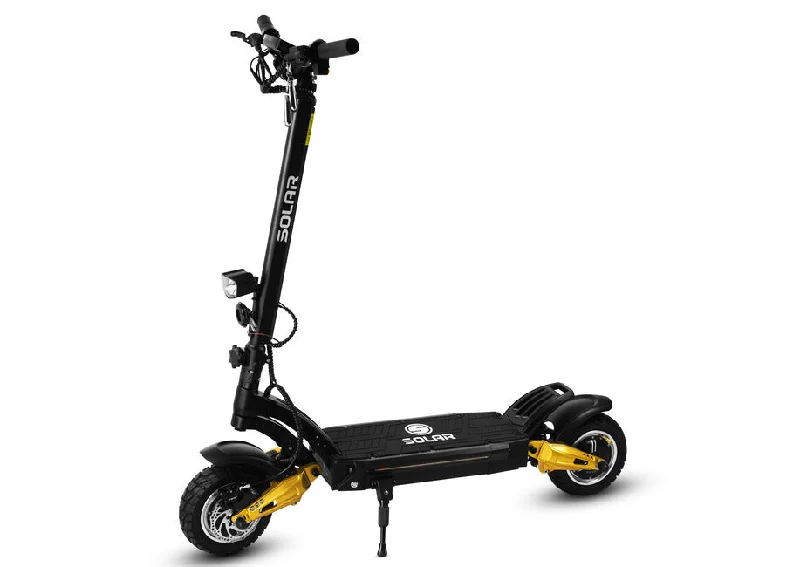 Solar FF Lite Electric Scooter