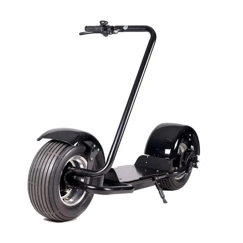 SoverSky S5 60V/20Ah 2000W Fat Tire Electric Scooter