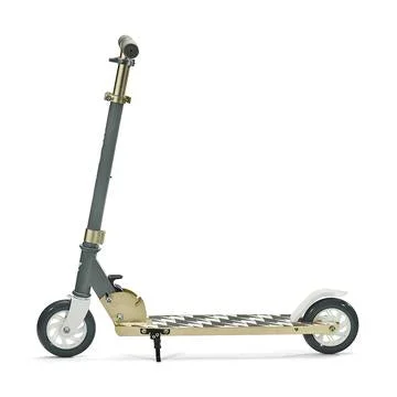 SVOLTA "Legend" 2-Wheel Kids Kick Scooter - Gray & Gold *WITHOUT RETAIL BOX*