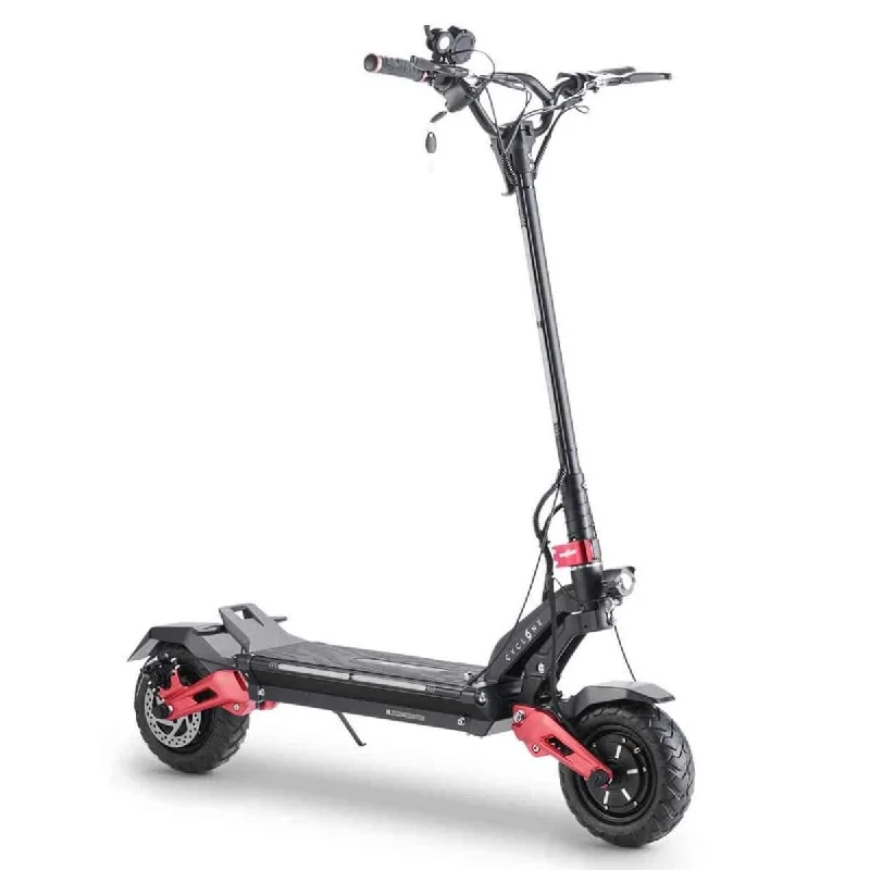 SYNERGY| CYCLONE 2000W Offroad Tires Electric Scooter