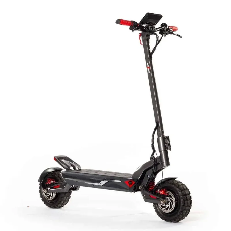 SYNERGY| STORM Dual Powerful 1200W X 2 60V, 26Ah Offroad electric Scooter