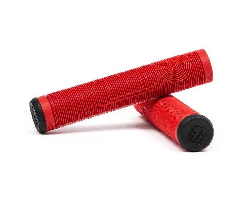 TILT - Metra Grips - Red