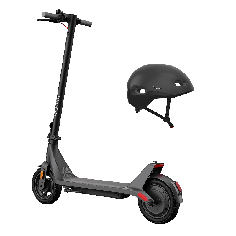 Xiaomi Electric Scooter 4 Lite (2nd Gen) EU + Helmet