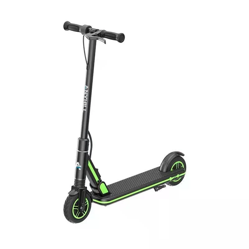 AnyHill UM-3 24V/2.9Ah 150W Kids Folding Electric Scooter