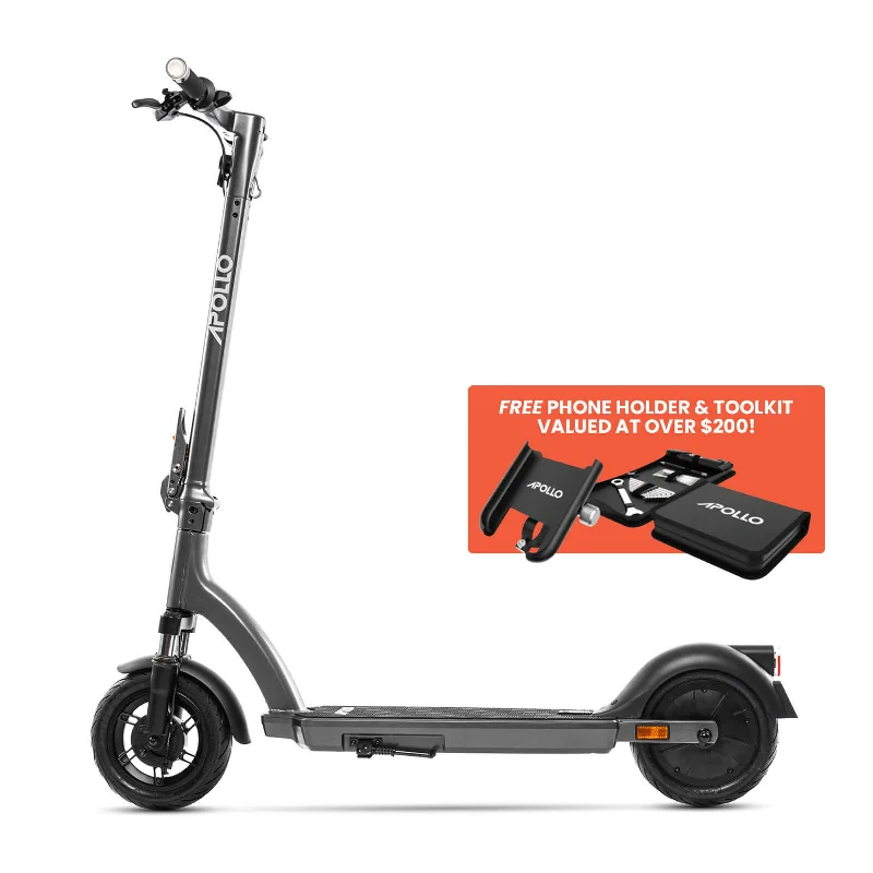 Apollo Air V3 Electric Scooter (New 2023 Model)