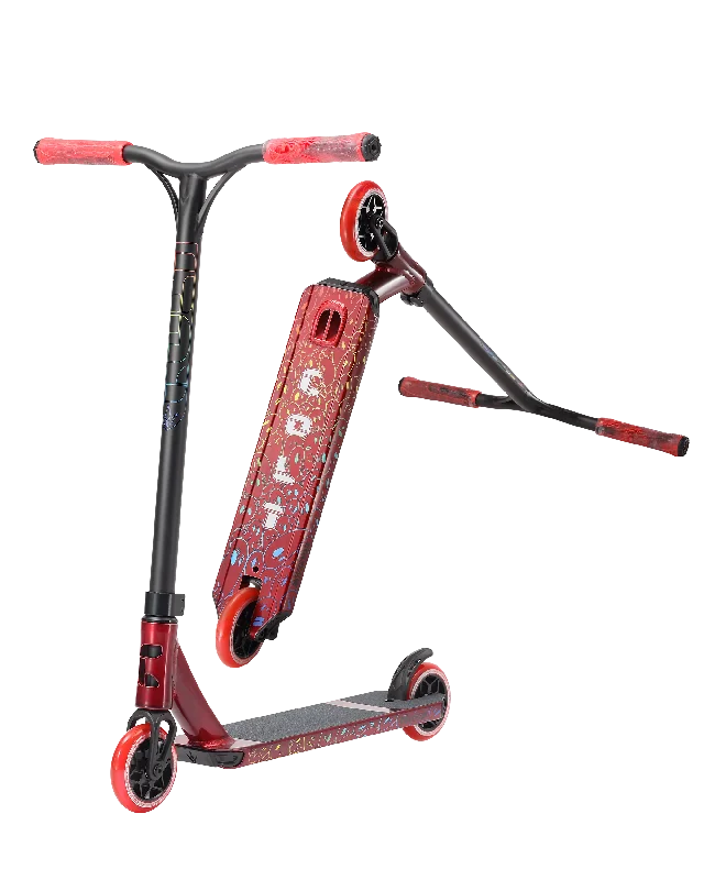 Blunt Colt S5 Complete Stunt Scooter - Red