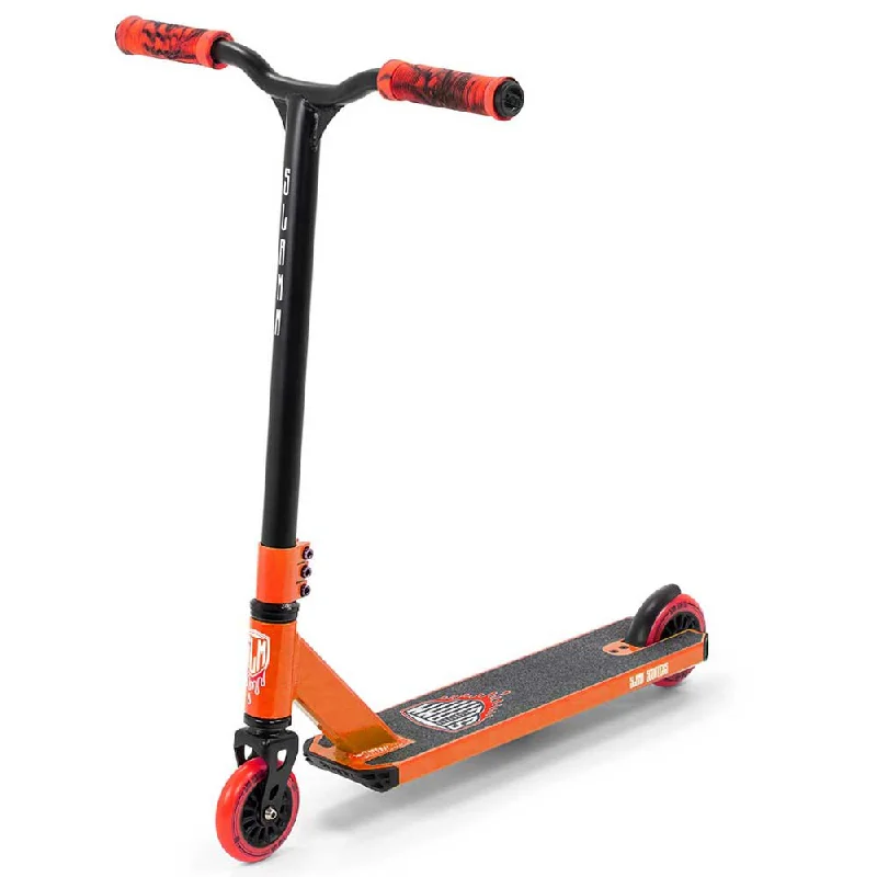 Scooter Agresivo Slamm Tantrum V8 Naranja