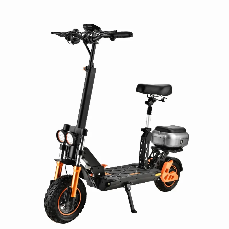 CRONY M5 Pro 48V18A/1500W with APP E-scooter 80KM/H electric scooter with seat adult scooter