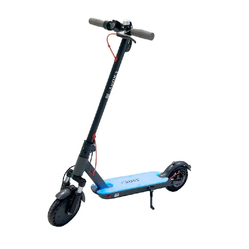 CRONY  XM M365 Scooter APP with 7 colors LED with APP Aluminium Alloy Folded 8 Inch tires