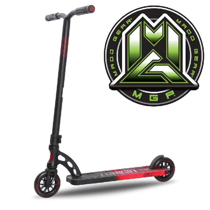 Demo MGO PRO MGP STUNT PRO SCOOTER - Black / Red