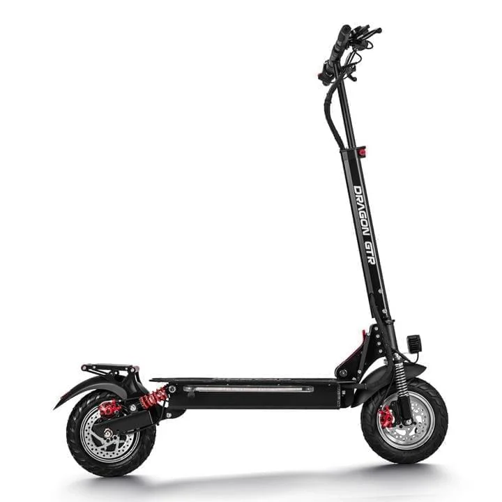 DRAGON GTR Electric Scooter  800 WATTS MAX 6 Months Free Service