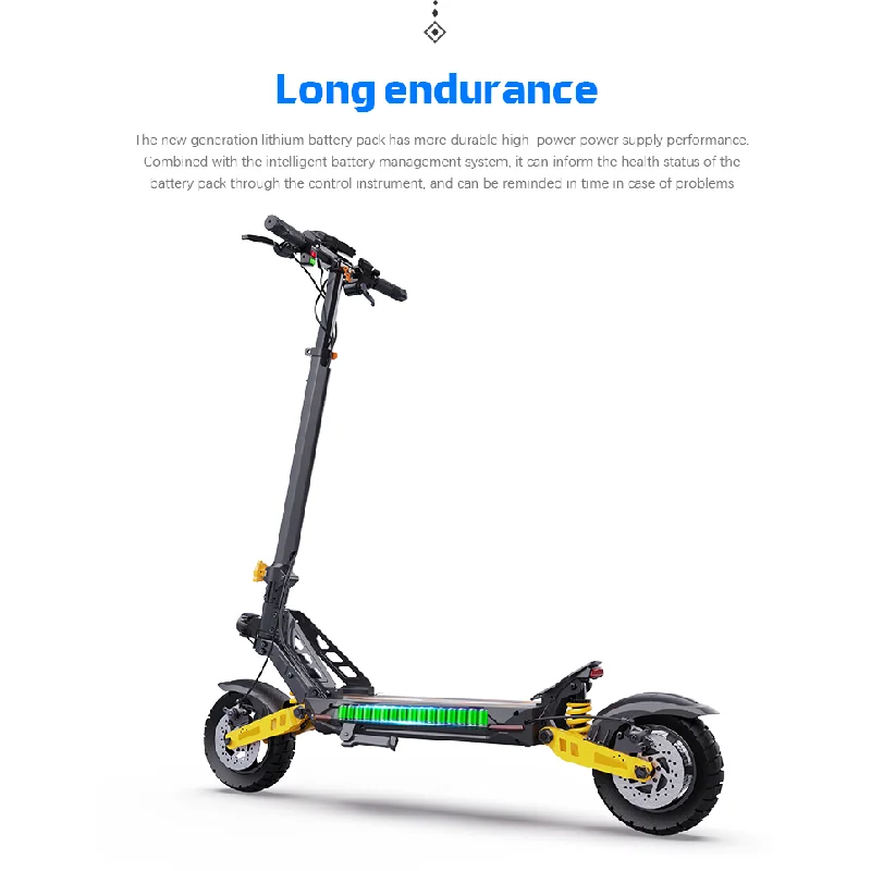 Electric Scooter VELOZ G3 1100W 50KM/HR 18Ah ALL TERRAIN 6 Months Free Service