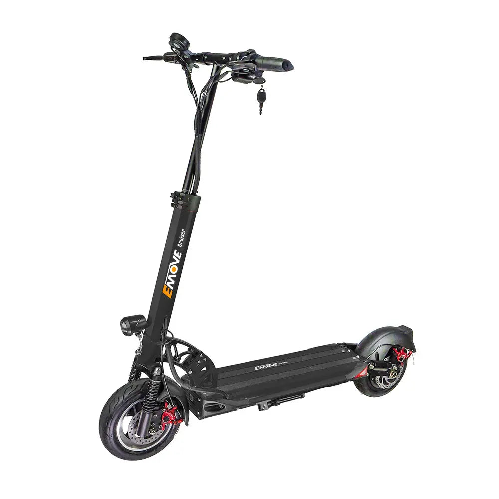 EMOVE Cruiser S 52V Dual Suspension - Long Range Electric Scooter