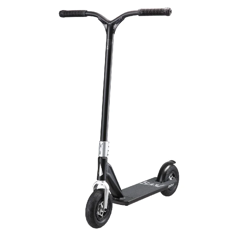 Envy ATS Pro S2 Complete Scooter - Black