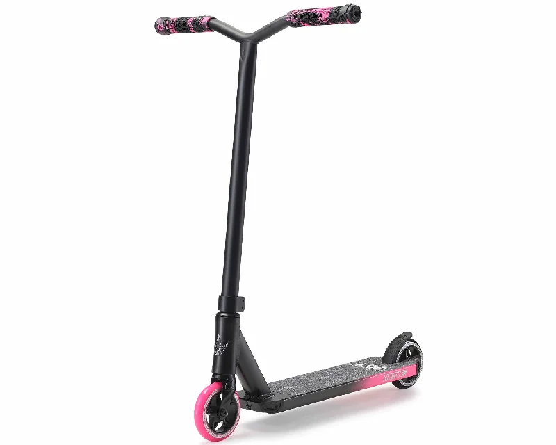 Envy One S3 Pro Scooter | Black/Pink