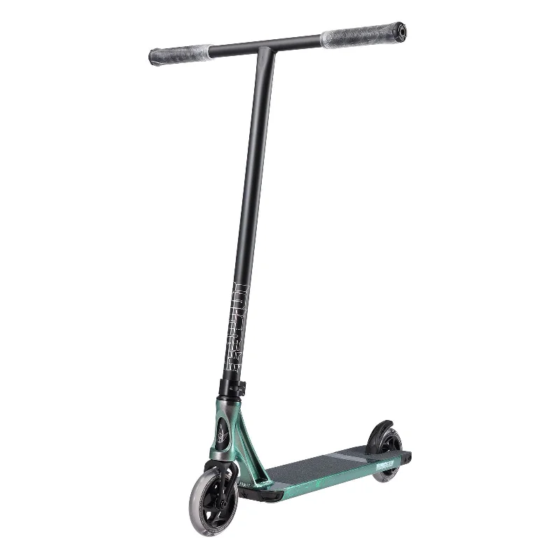 Prodigy S9 Street Edition Pro Scooter | Grey/Green