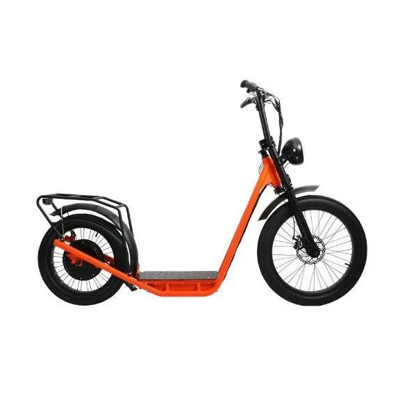 Eunorau Jumbo 48V/15.6Ah 1000W Stand Up Electric Scooter