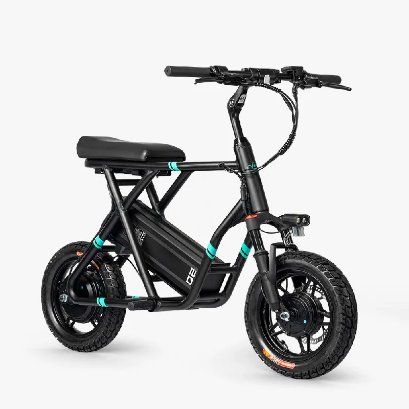 Fiido Q2 Scooter elettrico pieghevole a doppia trazione