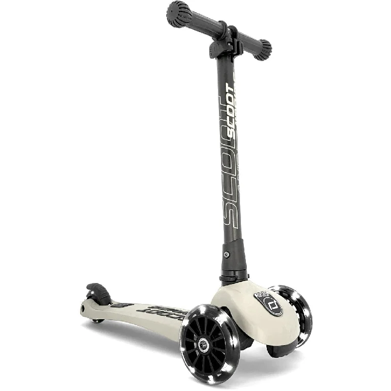 HighwayKick 3 LED 3 Wheel Scooter