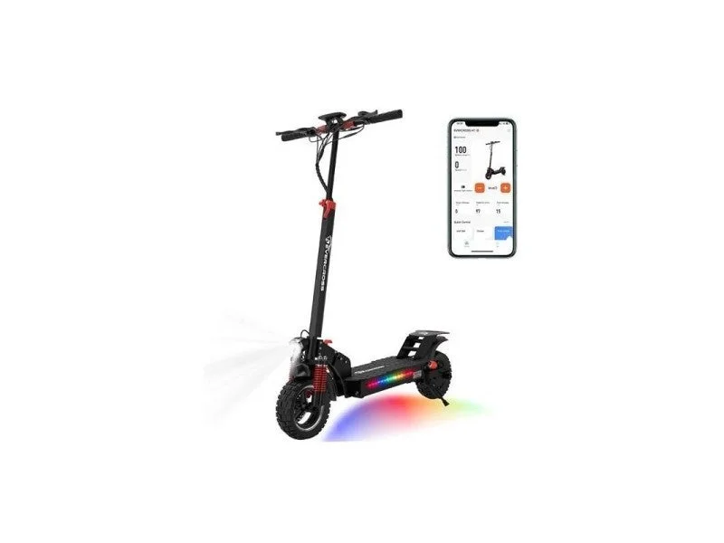 HITWAY H7-HB24Max E-Scooter 16.8Ah – Hochleistungs-Scooter