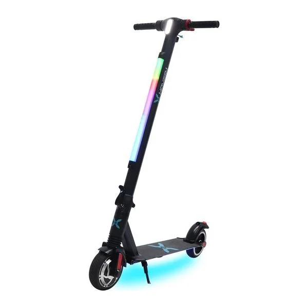 Hover-1 Eagle 3.0 Folding Electric Scooter - Black | EU-H1-EGL3-BLK