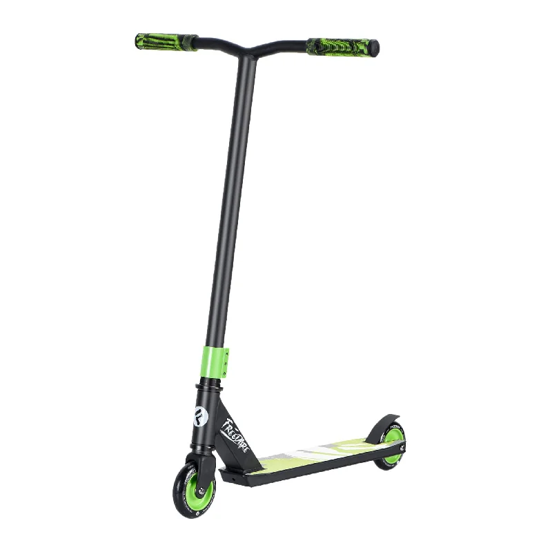 Freedare JB-1 Pro Scooter Green