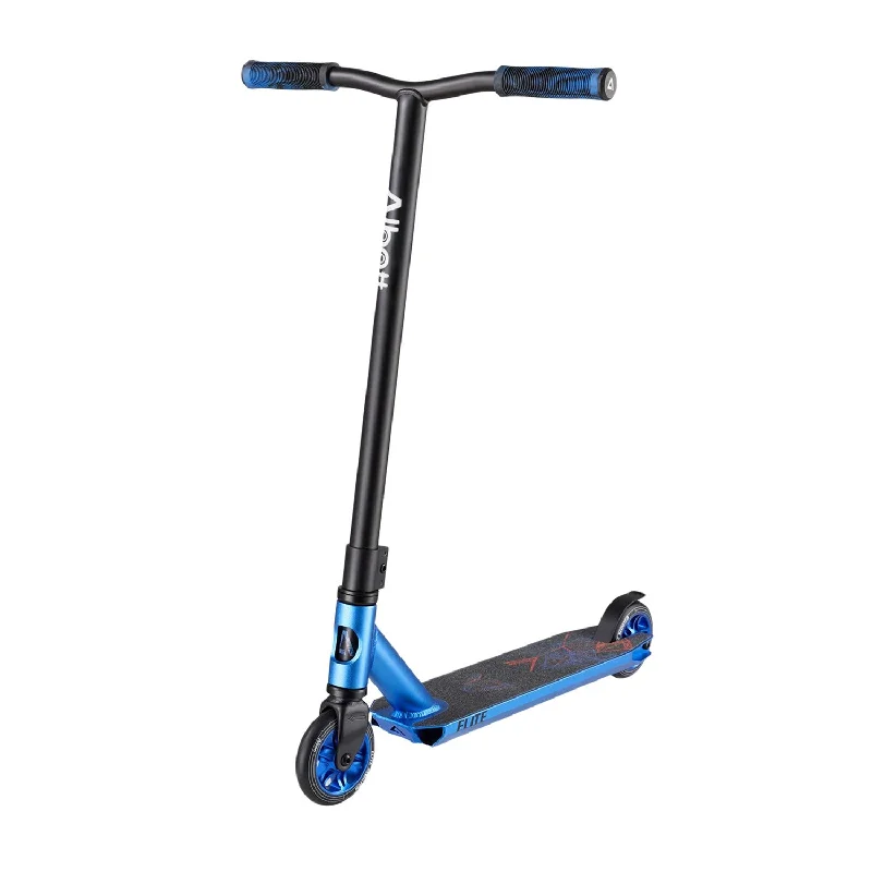 Albott JB283A Stunt Scooter Navy