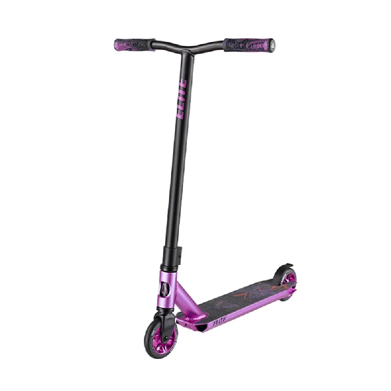 Albott JB283A Stunt Scooter Purple