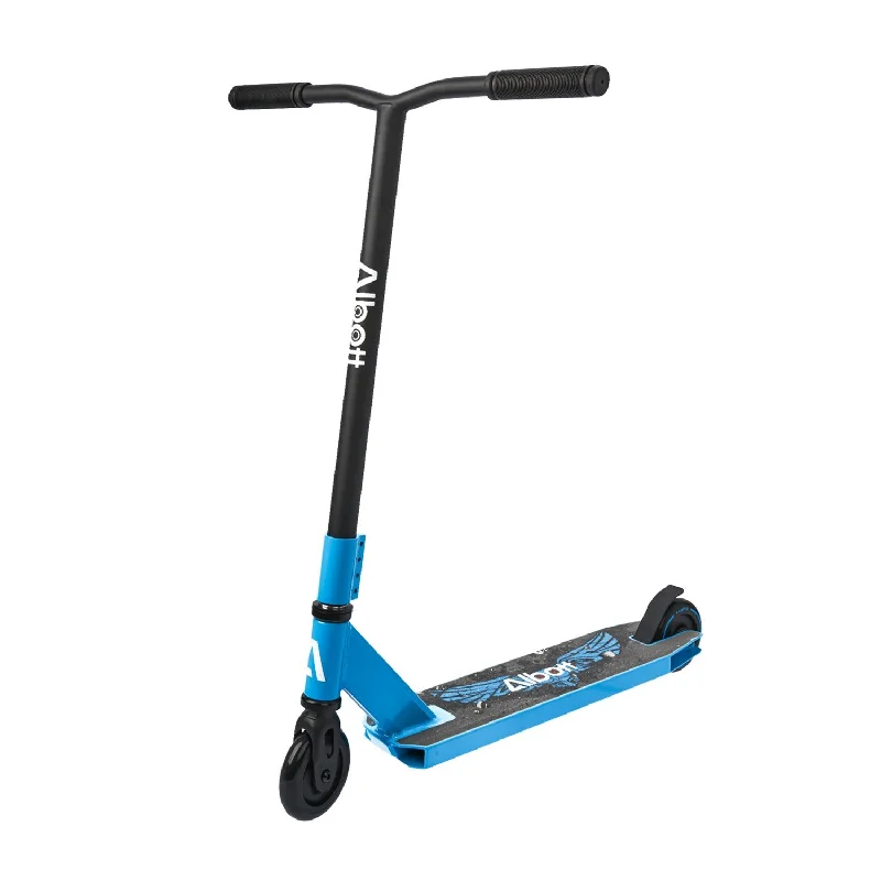 Albott JB290A Stunt Scooter Blue