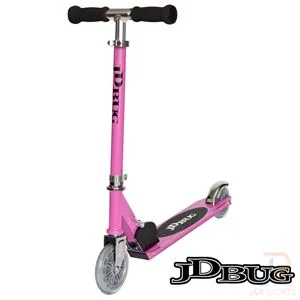 JD Bug Jr Street Series Scooters - Pastel Pink