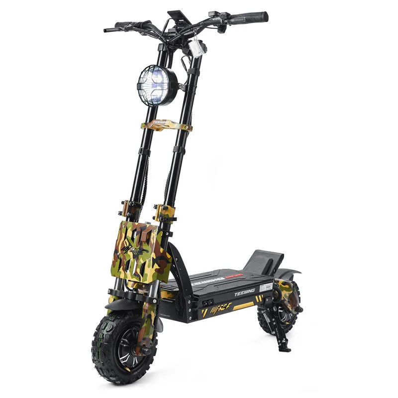 Mars XTR 10000W Electric Scooter