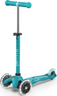 Micro Mini Deluxe LED Aqua Scooter