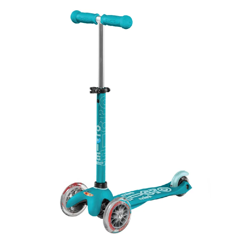 Micro Scooter Mini Deluxe Aqua