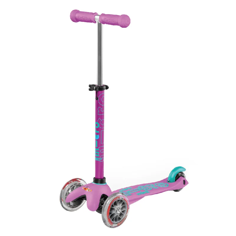 Micro Scooter Mini Deluxe Lavanda