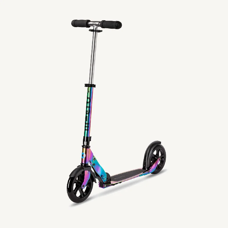 Micro Scooters Large Wheel Foldable Scooter - Neochrome