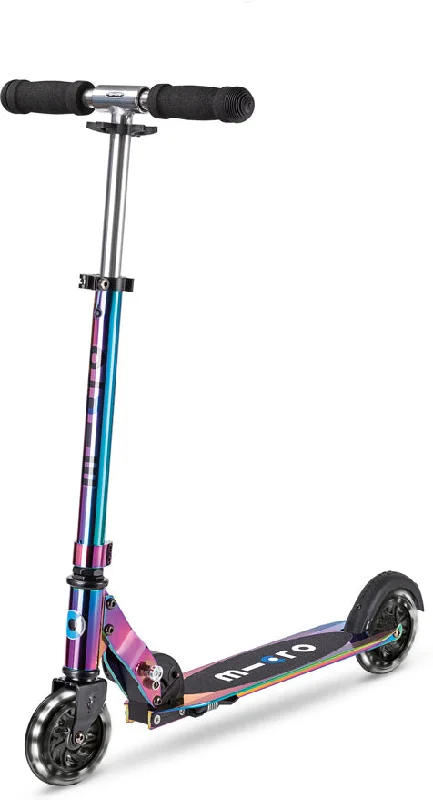 Micro Sprite LED Neochrome Scooter