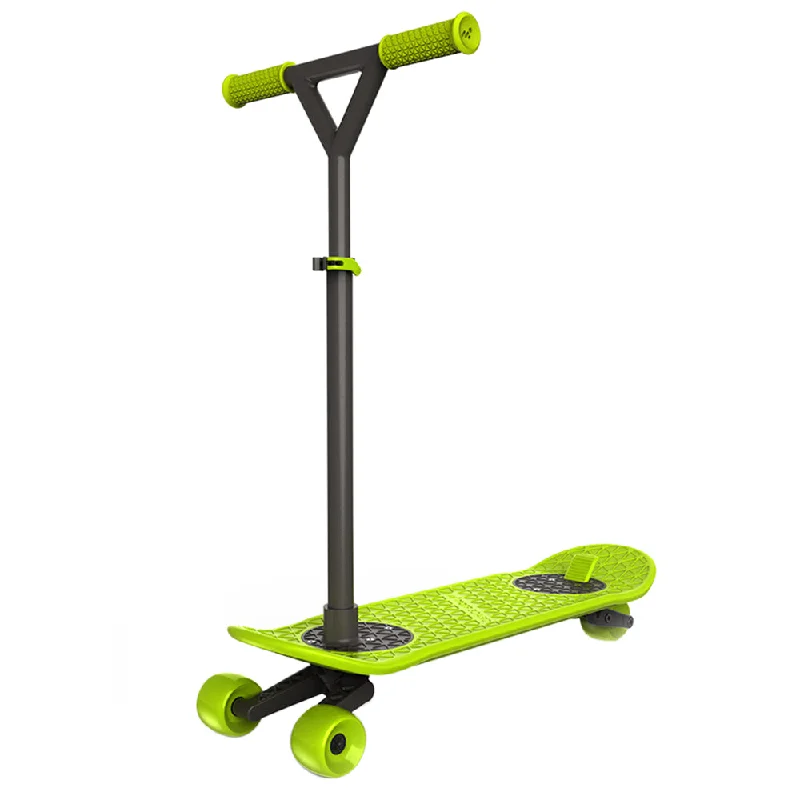 Scooter & Skate MorfBoard Chartreuse