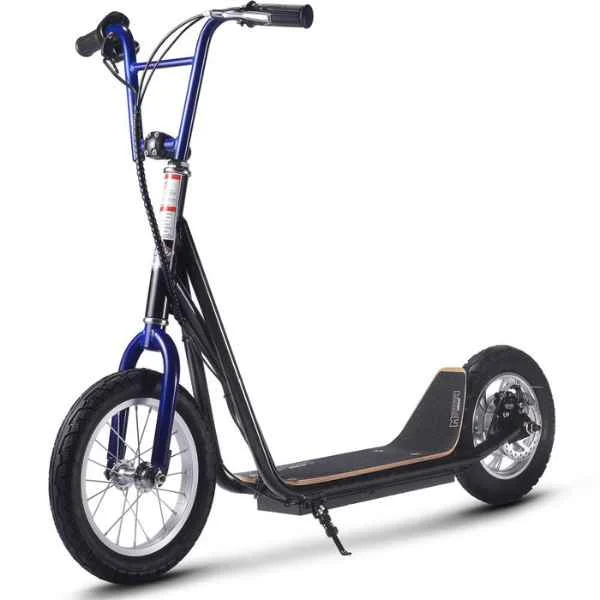 MotoTec Groove 36v 350w Big Wheel Lithium Electric Scooter