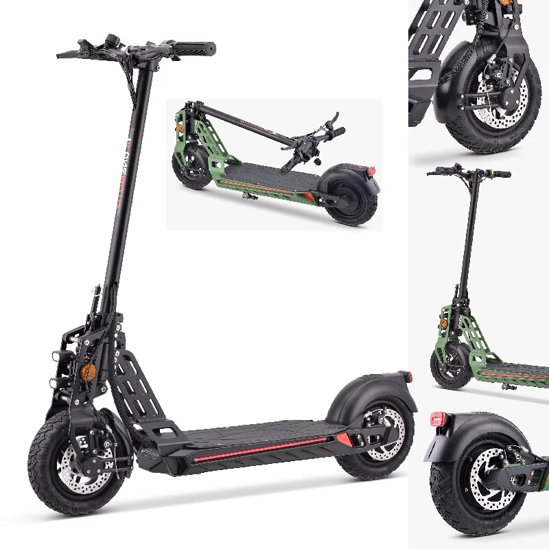 OneScooter EX2S | 48V | 500W | Electric Scooter