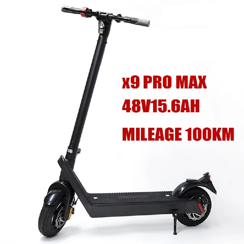 X9 PRO MAX 48V15.6AH