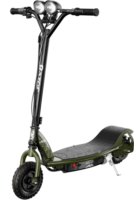 Razor Jeep® RX200 Electric Scooter