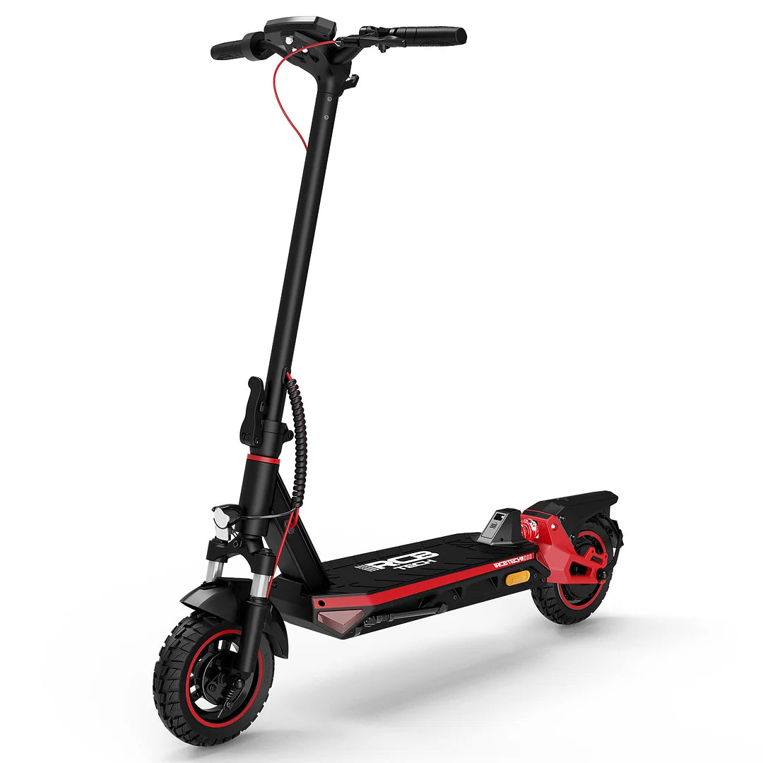 RCBTECH R10S Electric Scooter – 16.8Ah, 500W, APP-Integration