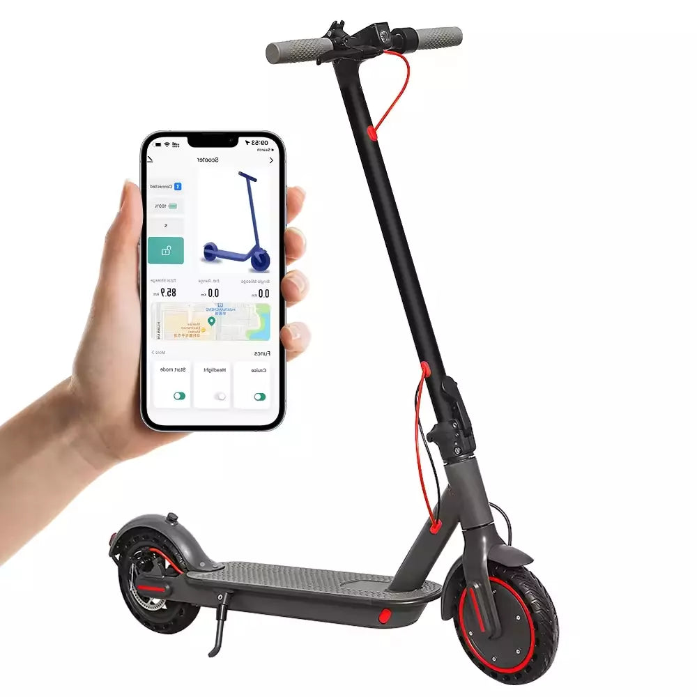 REFURBISHED TUYA ELECTRIC SCOOTER - A GRADE