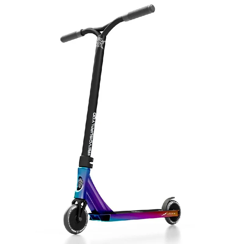 Revolution Storm Complete Stunt Scooter - Neo Chrome